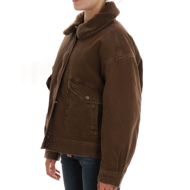 SHERPA BOMBER LEVI'S - Mad Fashion | img vers.650x/